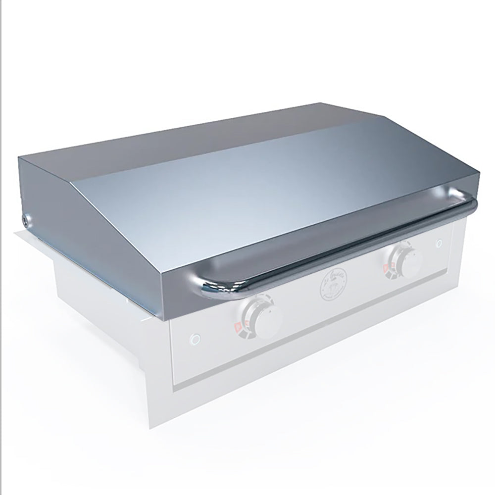 Le Griddle Stainless Steel Lid for Ranch Hand Griddles
