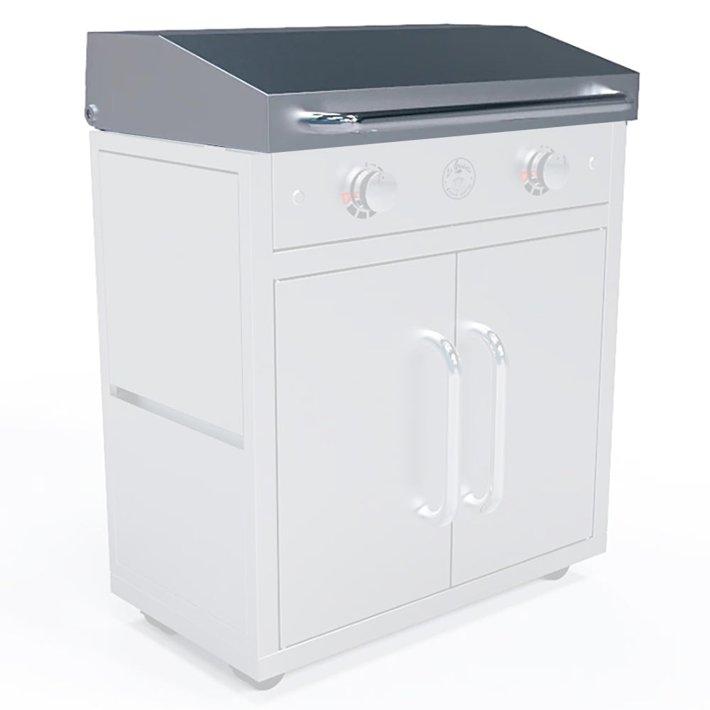 Le Griddle Stainless Steel Lid for Ranch Hand Griddles