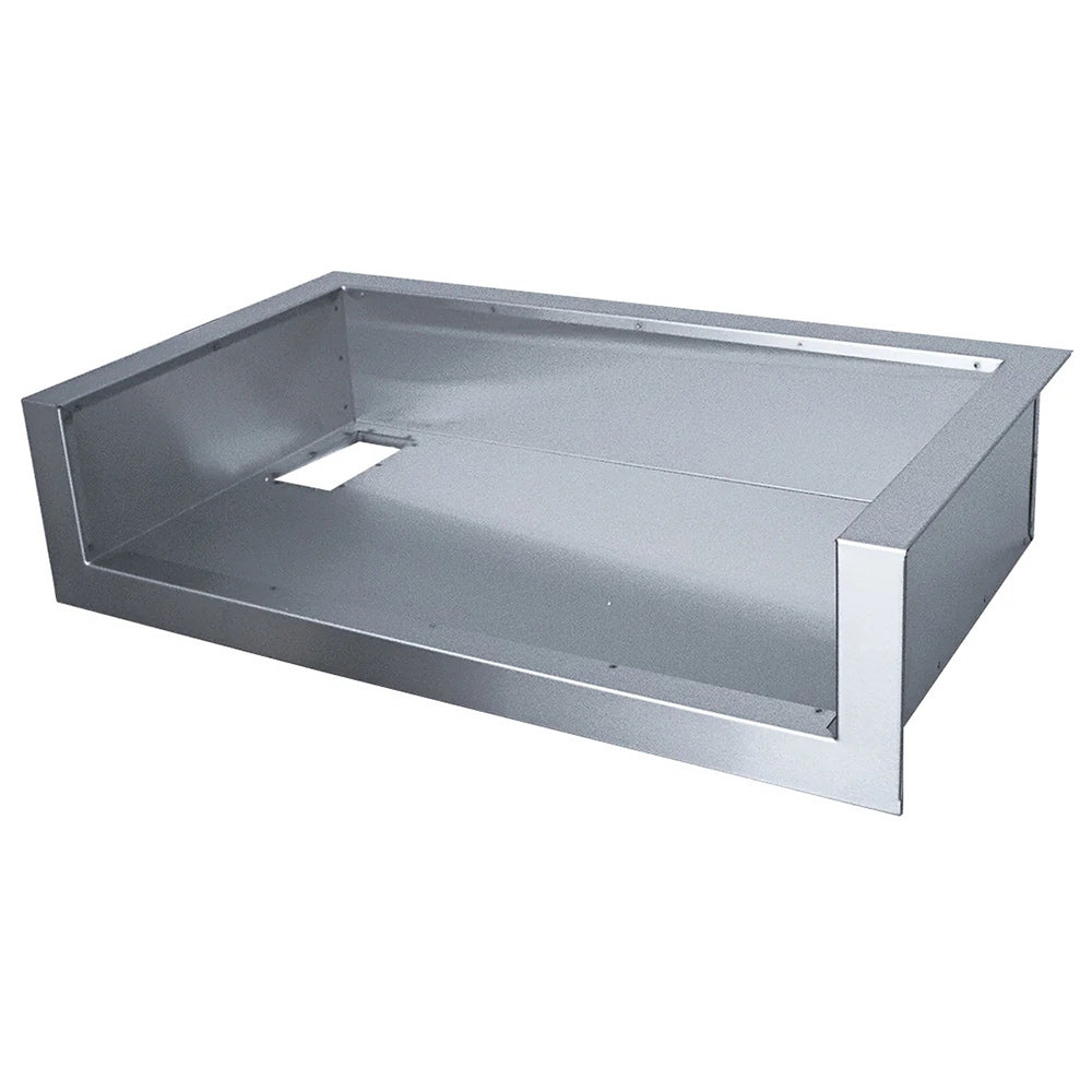 Le Griddle Insulating Jacket for Big Texan Built-In Griddles