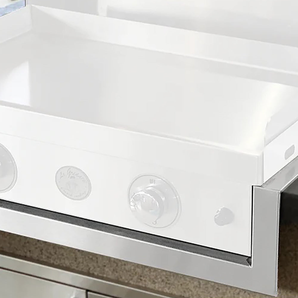 Le Griddle Insulating Jacket for Grand Texan Built-In Griddles