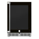 Hestan GRG24 Outdoor Built-In Refrigerator, 24-Inches