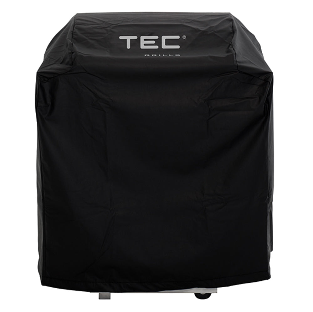 TEC Freestanding Grill Cover for Patio 2 with Two Side Shelves