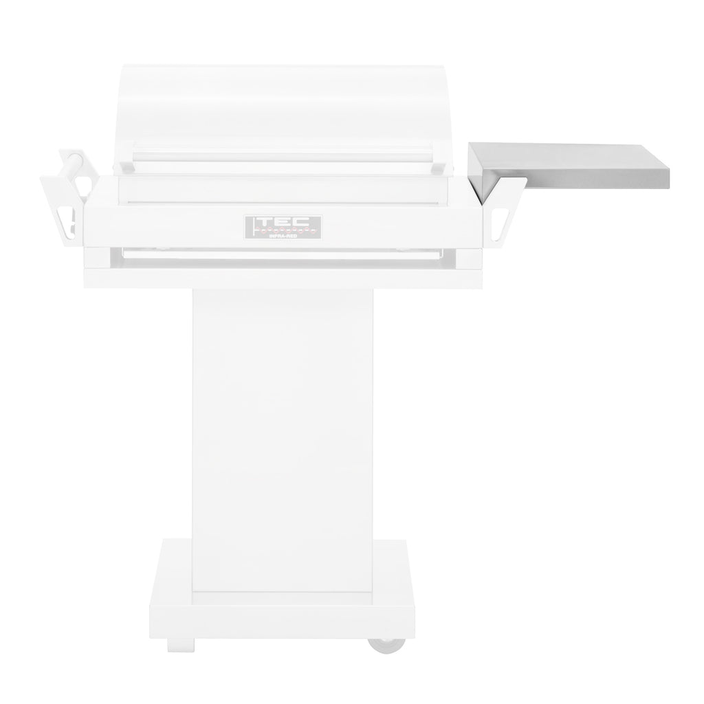 TEC Stainless Steel Right Side Shelf for G-Sport FR