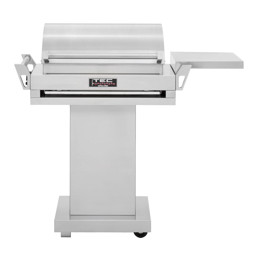 TEC Stainless Steel Right Side Shelf for G-Sport FR
