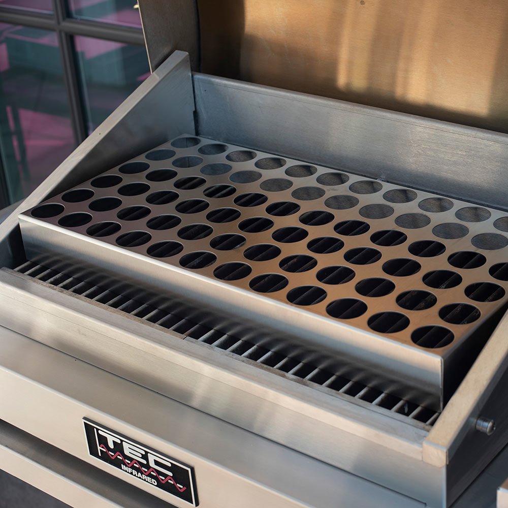 TEC Infrared Pizza Oven Rack