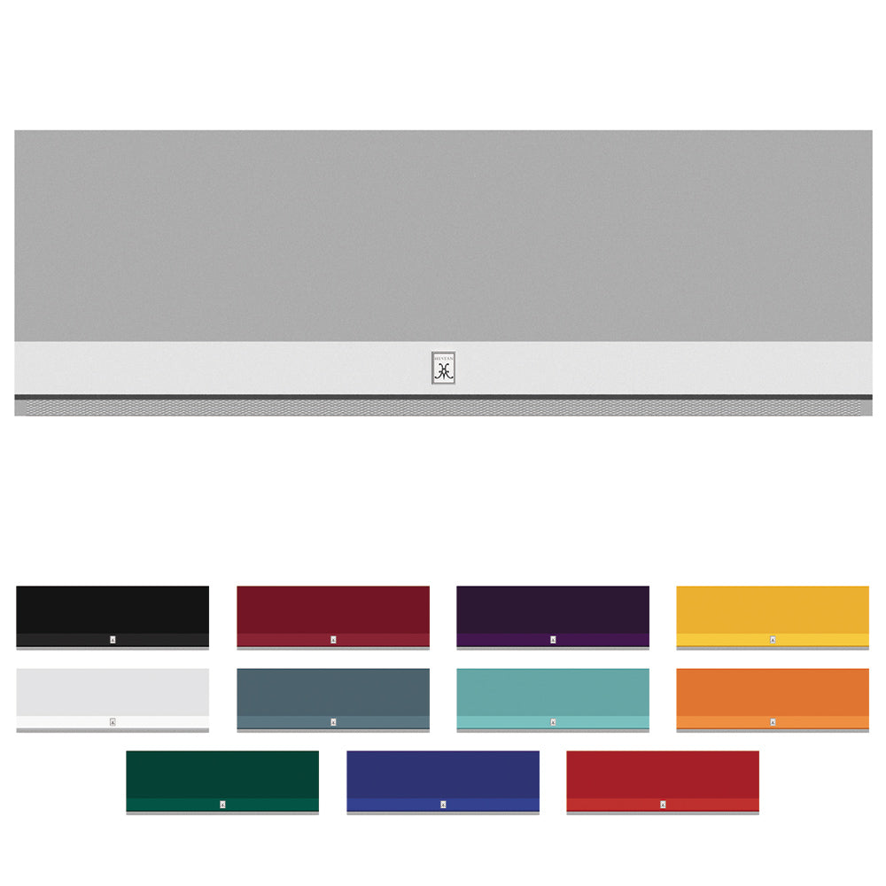 Hestan GVP54 Stainless Steel Outdoor Ventilation Hood, 54-Inch