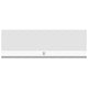 Hestan GVP54 Stainless Steel Outdoor Ventilation Hood, 54-Inch