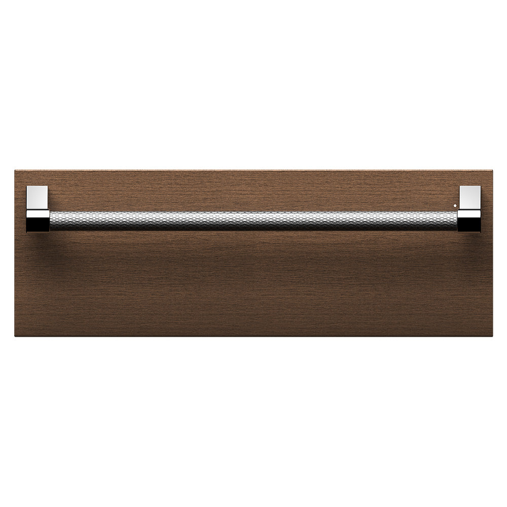 Hestan Warming Drawer with Overlay, 30-Inches