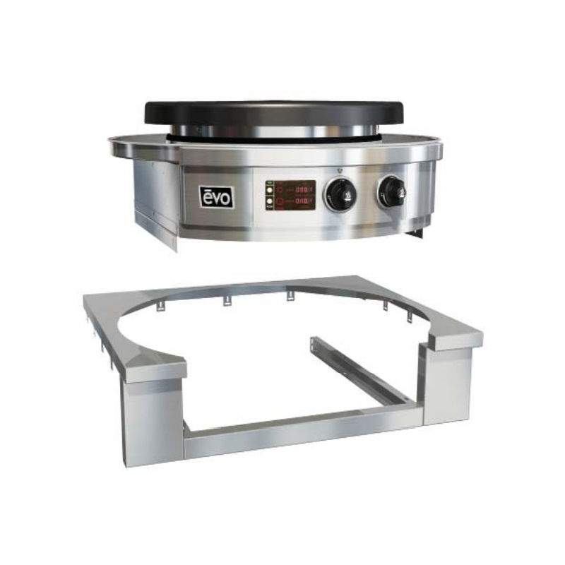 Evo Trim Kit for Affinity 25E Electric Grill