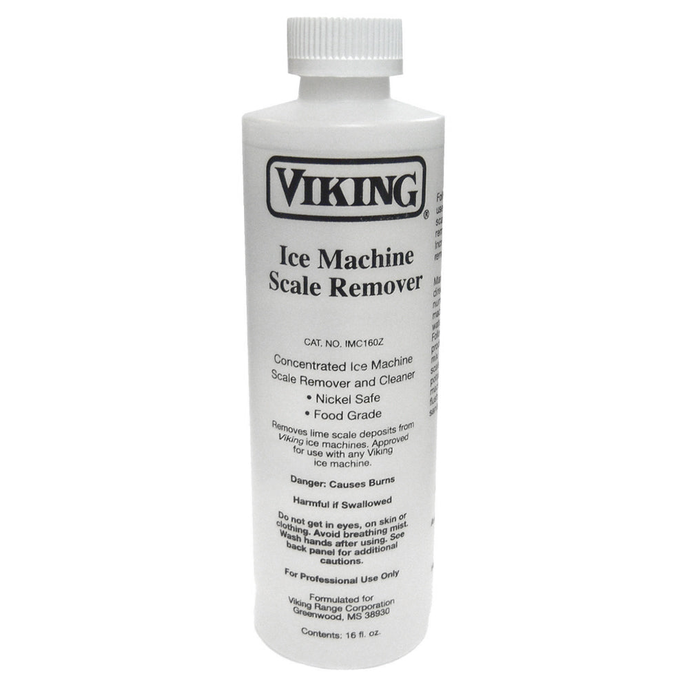 Viking Ice Machine Scale Remover, 16-Ounce