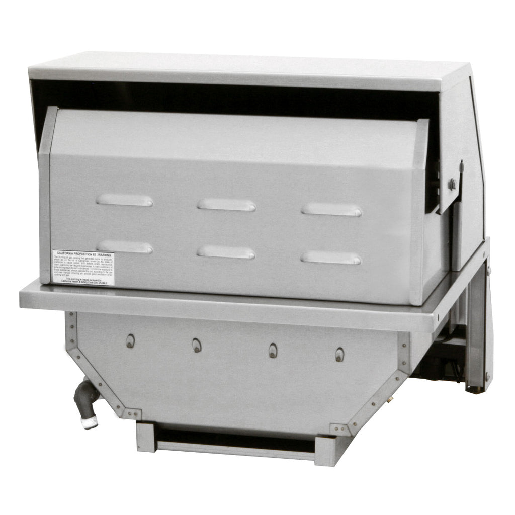 Solaire IRBQ-21 21-Inch Standard Built-In Grill