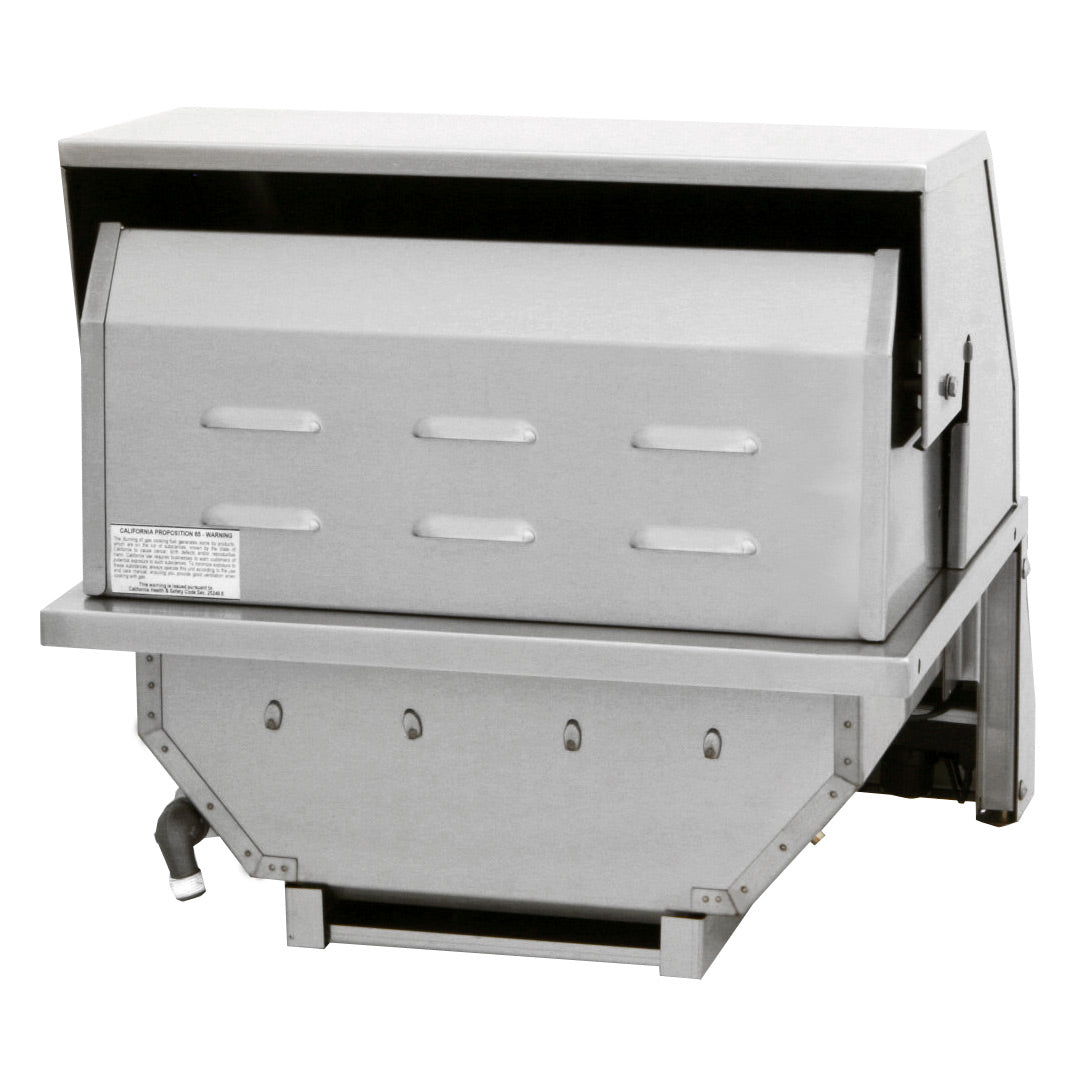 Solaire IRBQ-21 21-Inch Standard Built-In Grill