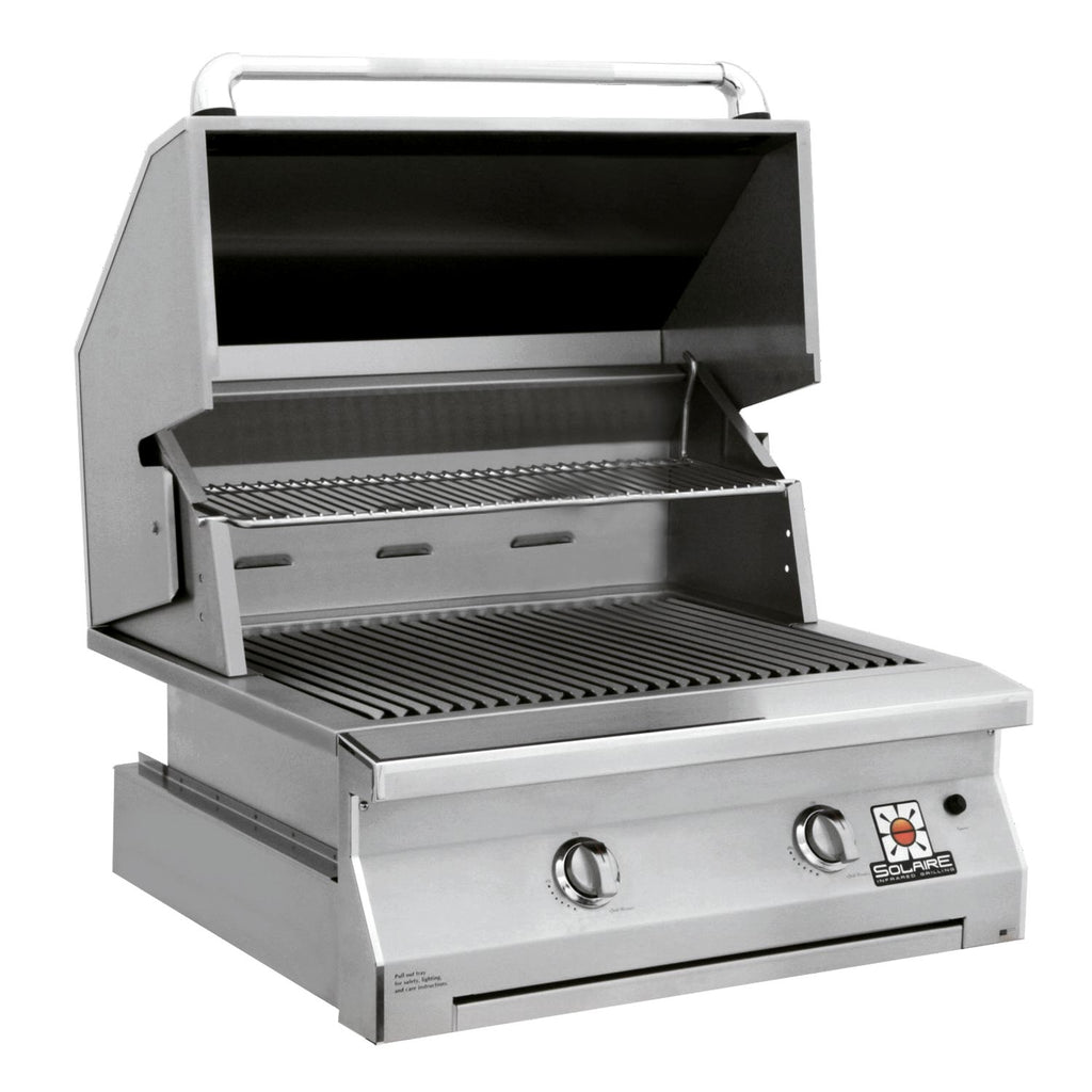 Solaire IRBQ-30 30-Inch Built-In Grill