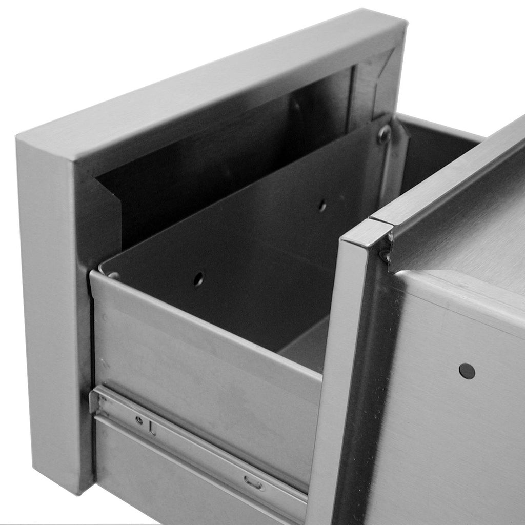 Solaire 21-Inch Double Access Drawer