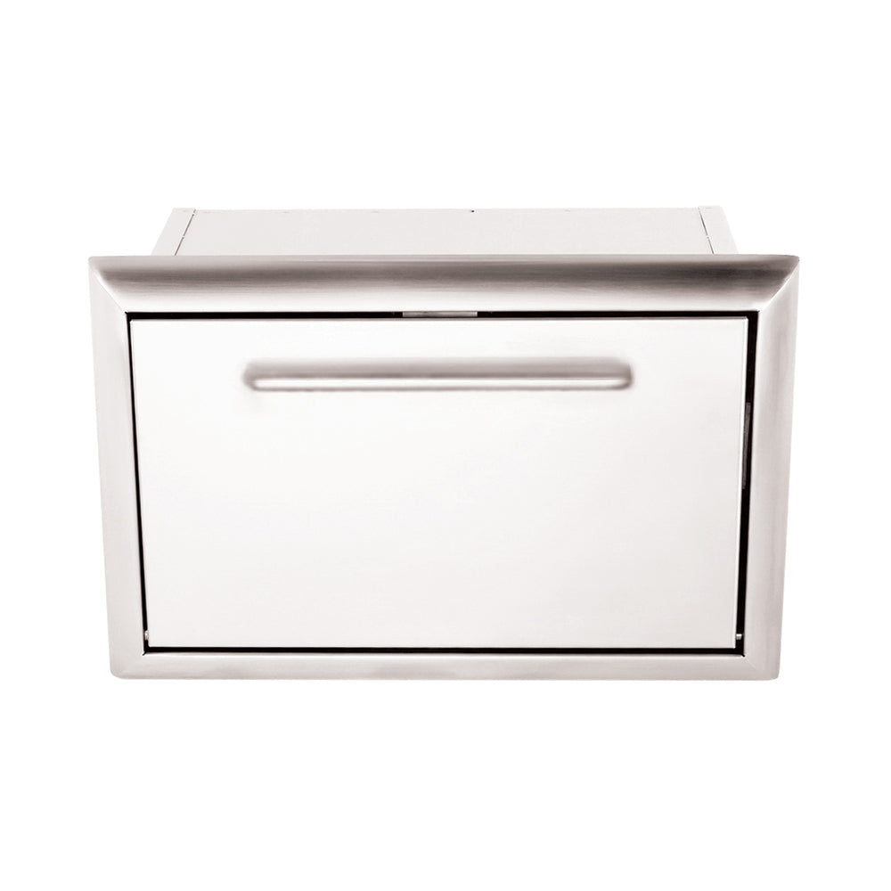 Saber Stainless Steel Paper Towel Holder, 15x8-Inches