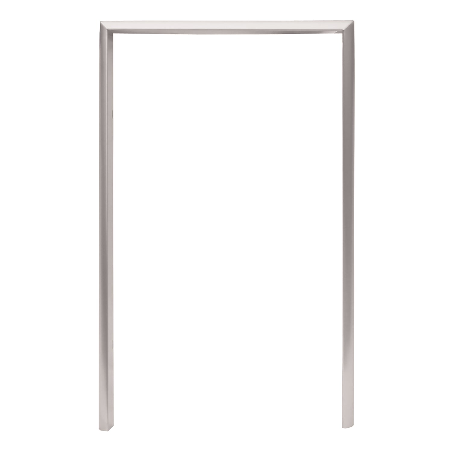 Saber Trim Kit for 4.1 Cu. Ft. Stainless Steel Refrigerator