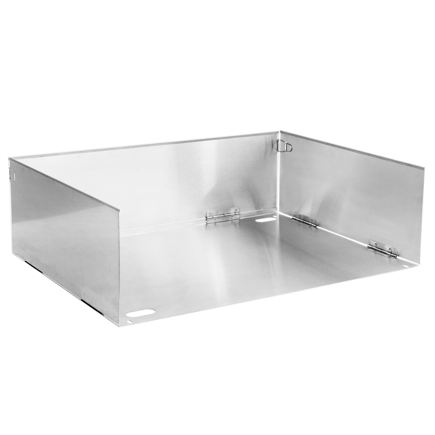 Saber 500 Stainless Steel Grill Insulating Jacket for 3-Burner Grills