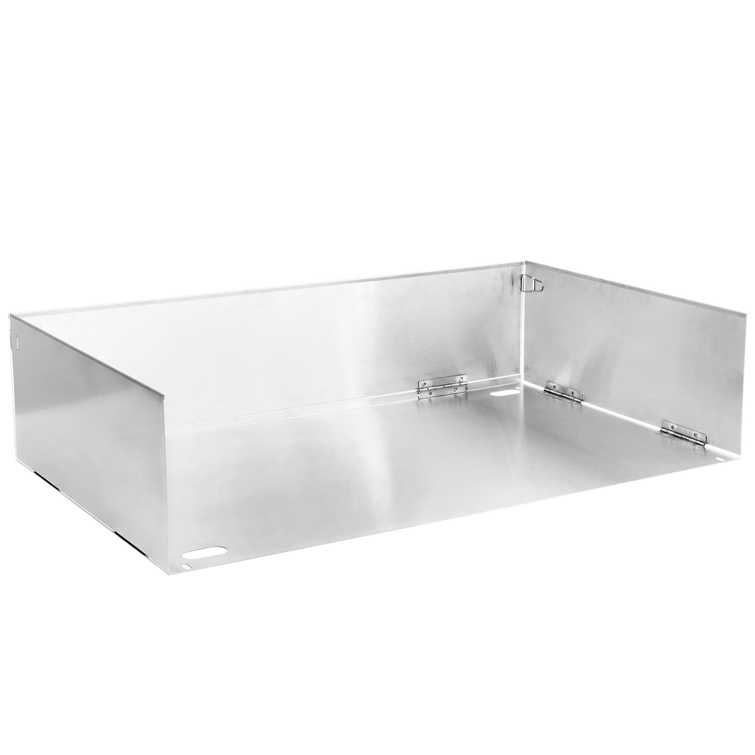 Saber 670 Stainless Steel Grill Insulating Jacket for 4-Burner Grills
