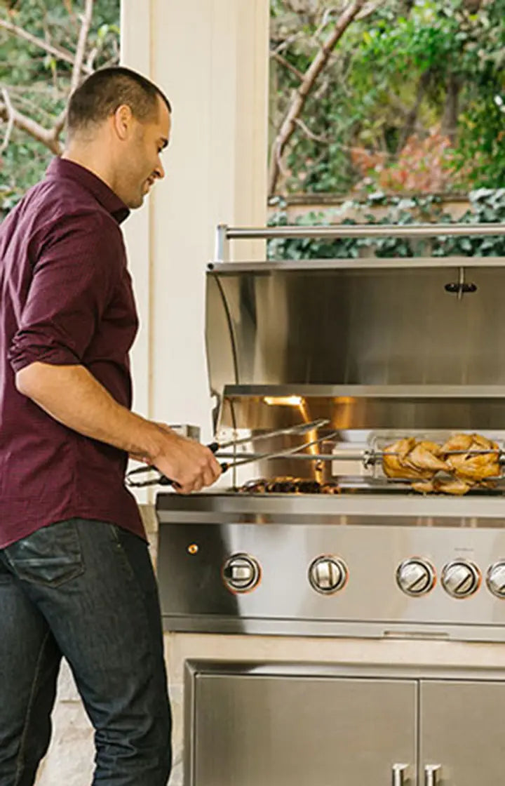 Outdoor Kitchen Buying Guide