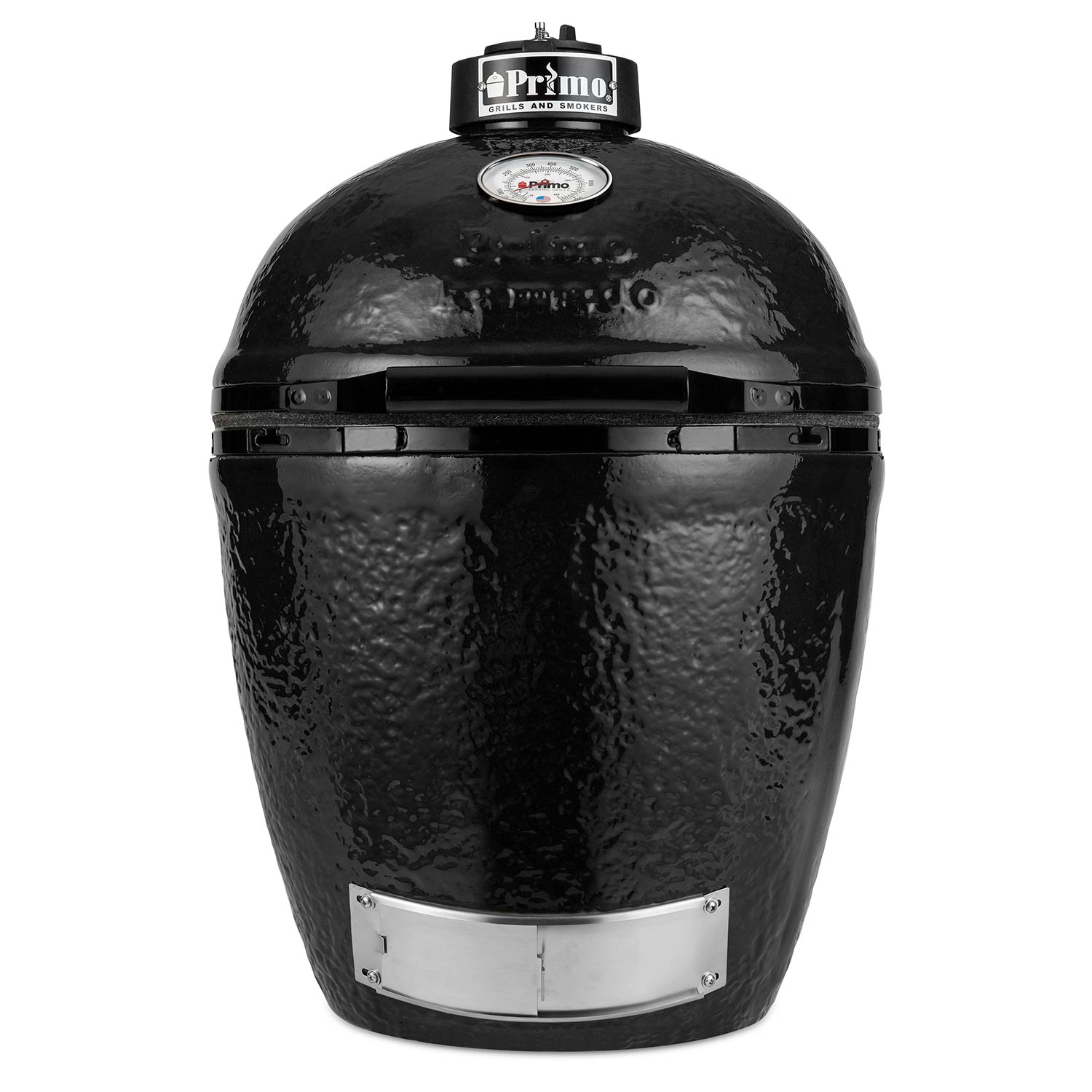 Primo CRH Round Ceramic Charcoal Kamado Grill Head