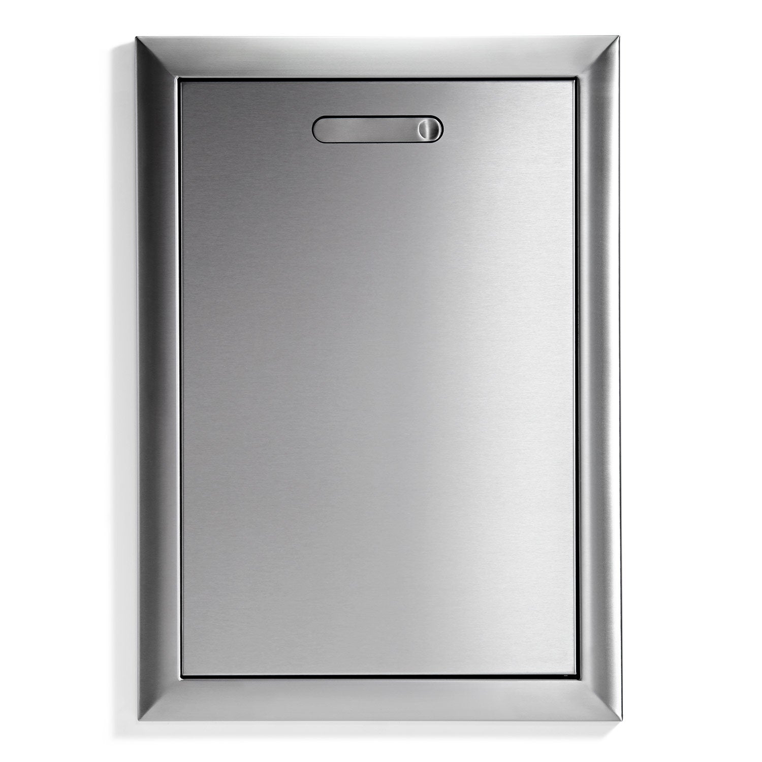 Lynx Ventana Trash and Recycle Bin Drawer, 19.25x28-Inch