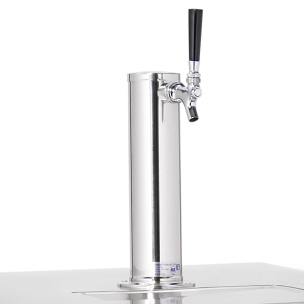 XL エルドレッソ KEEP RUNNING FOR BEER T グレーセット Lynx Single Tap Tower Kit For Kegerator (L24TWS) – Kickass Grills