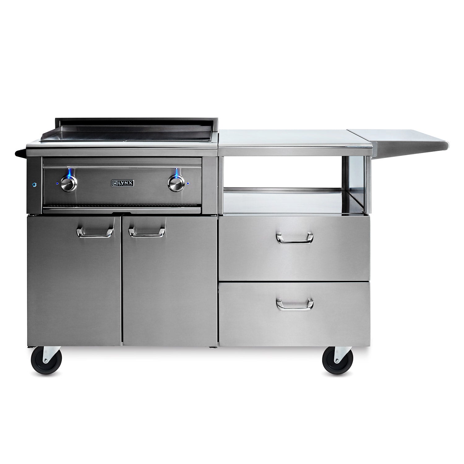 Lynx L30AG-LMKC54 Asado Gas Grill - Thumbnail 2