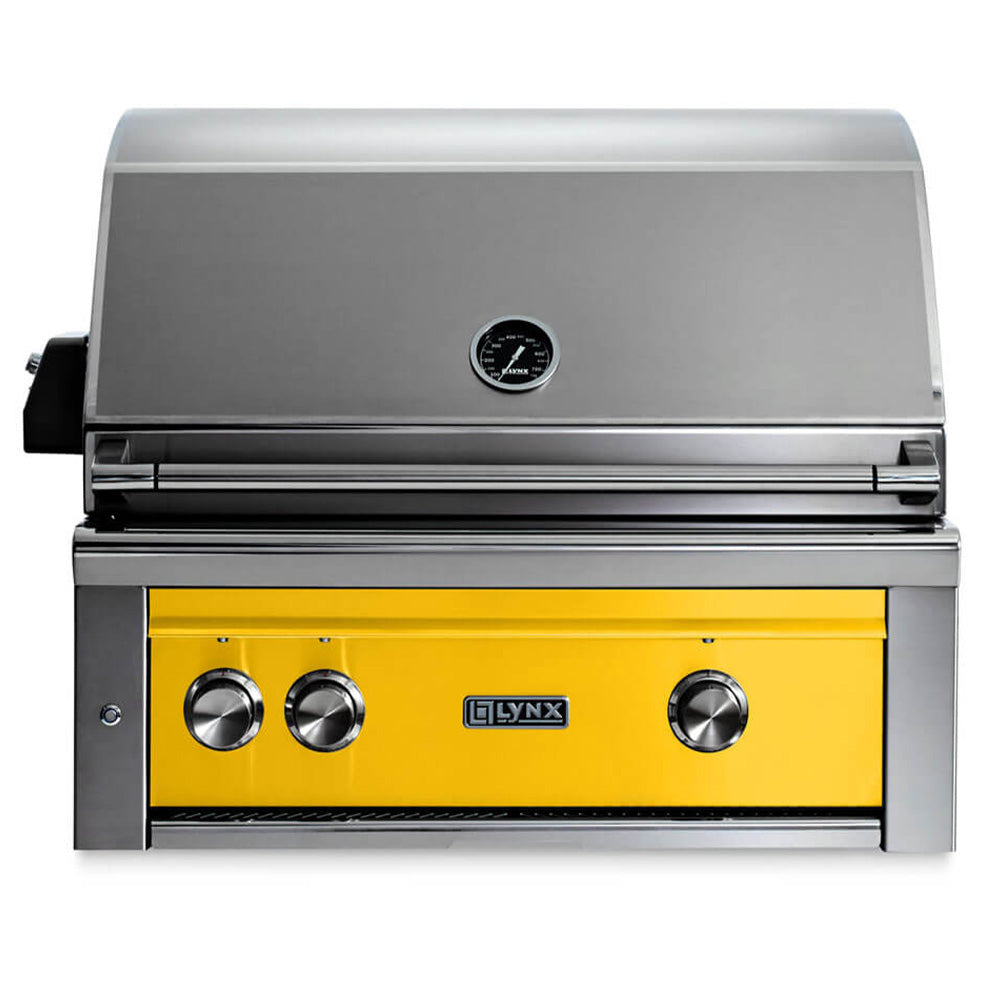 Lynx Professional Built-In Gas Grill, 30-Inch