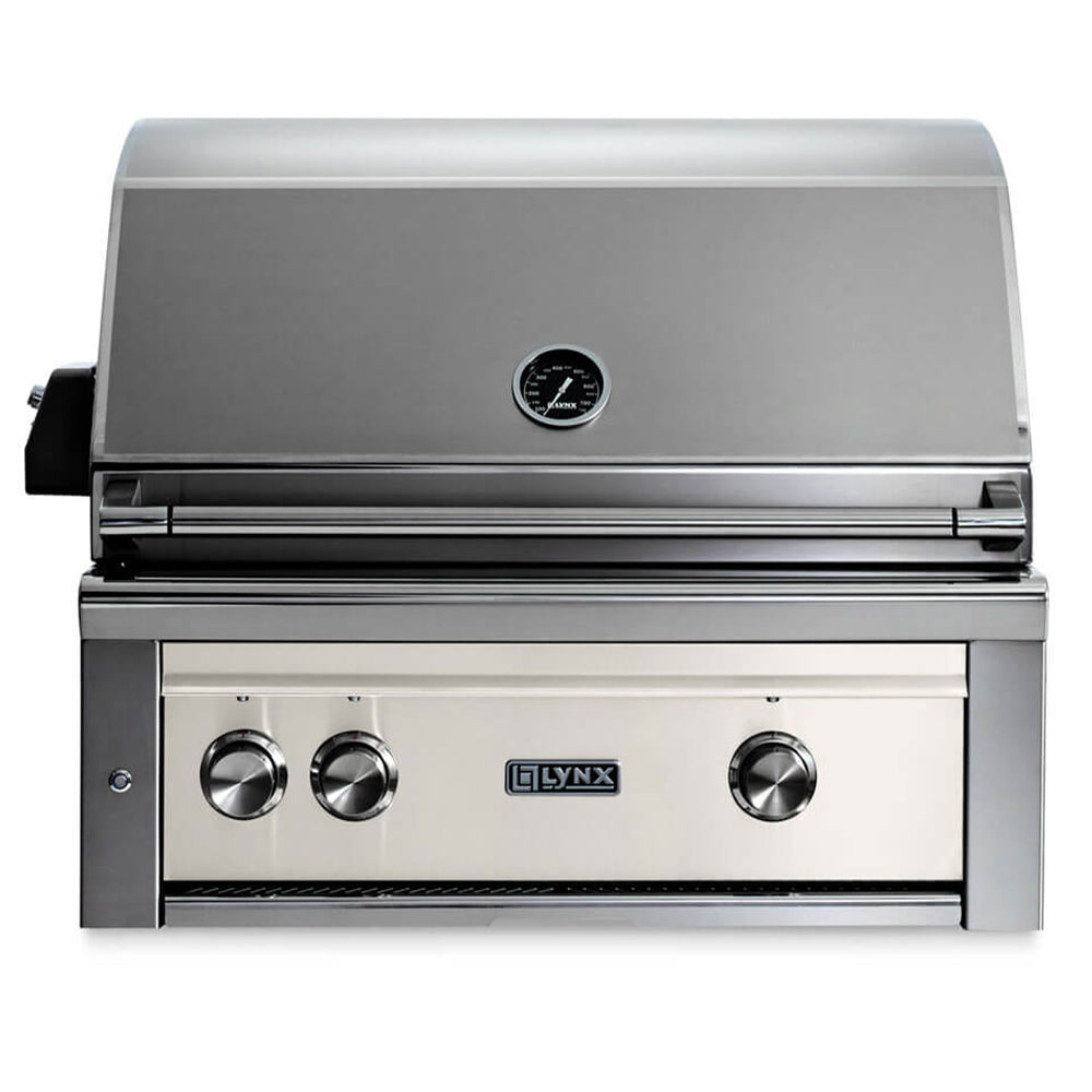 Lynx Professional Built-In Gas Grill, 30-Inch