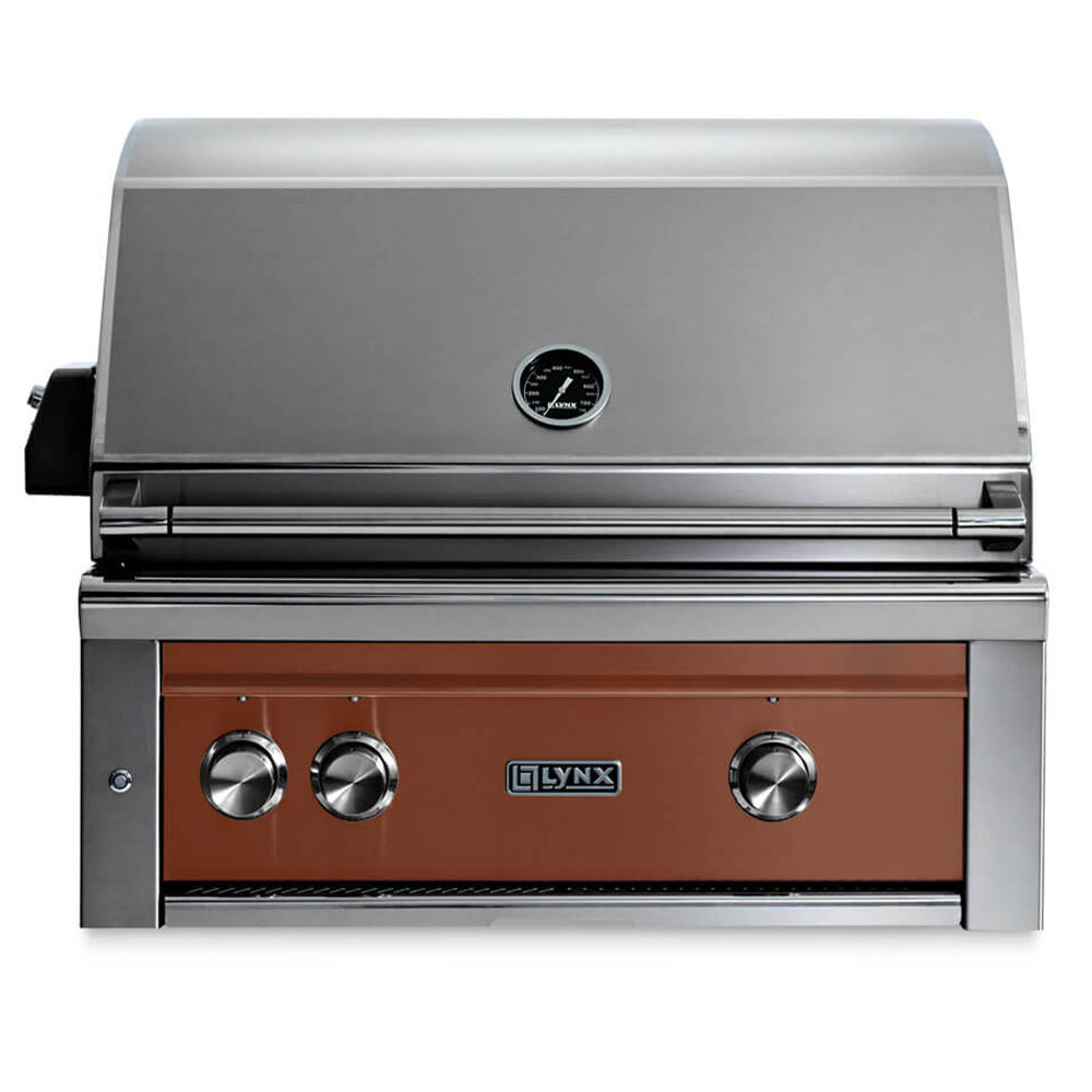 Lynx Professional Built-In Gas Grill, 30-Inch