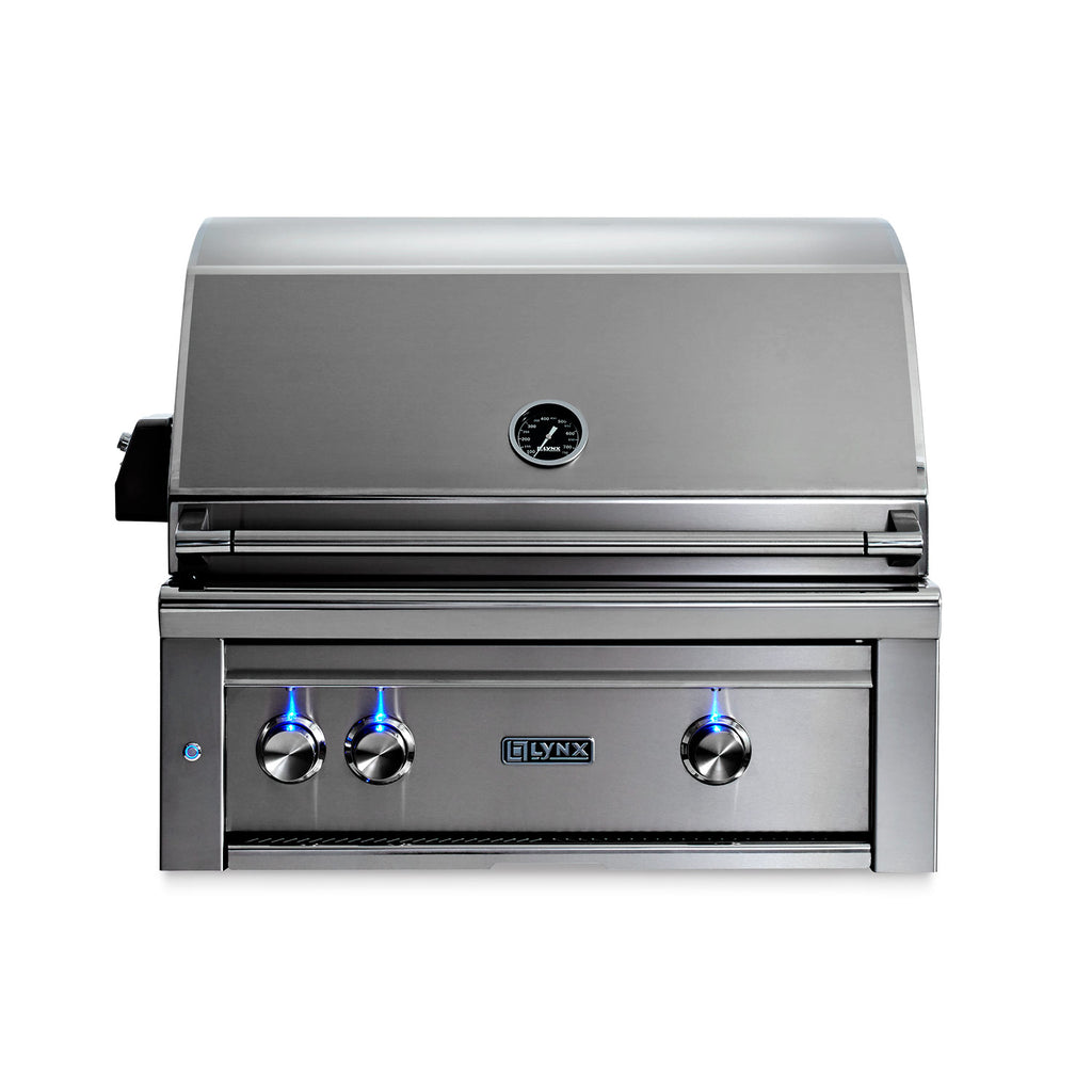 Lynx Professional Built-In Gas Grill, 30-Inch