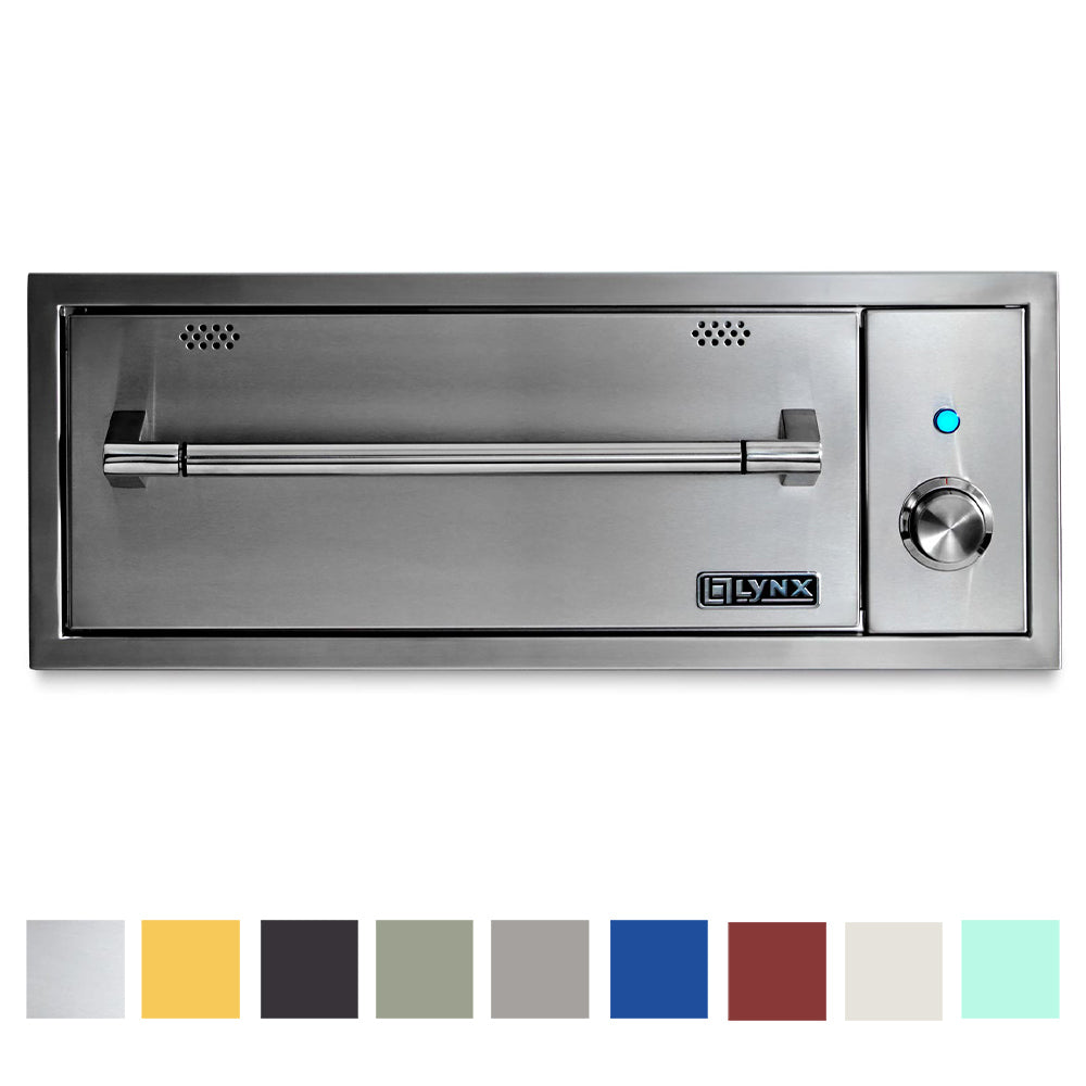 Lynx Professional Built-In Warming Drawer, 30-Inch