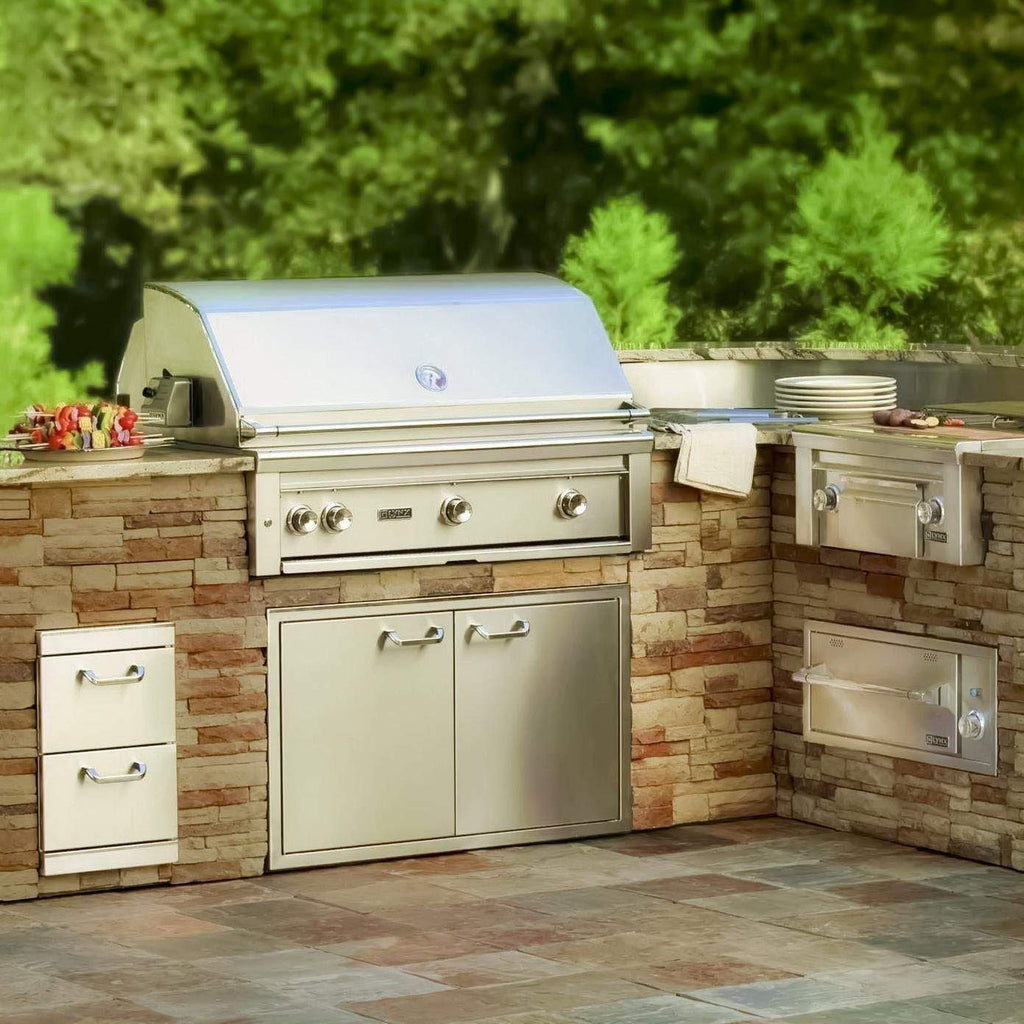 Lynx Professional  Built-In Gas Grill, 42-Inch