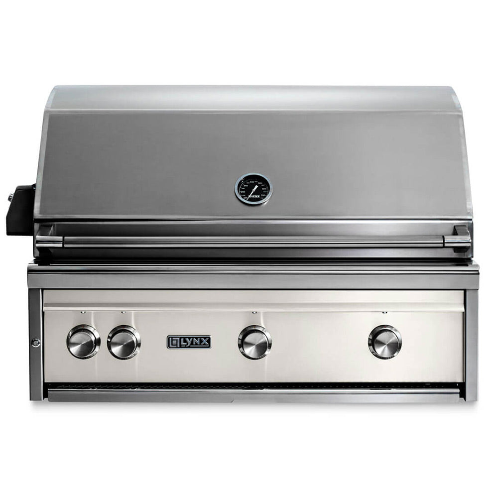 Lynx Professional Built-In Gas Grill, 36-Inch – Kickass Grills