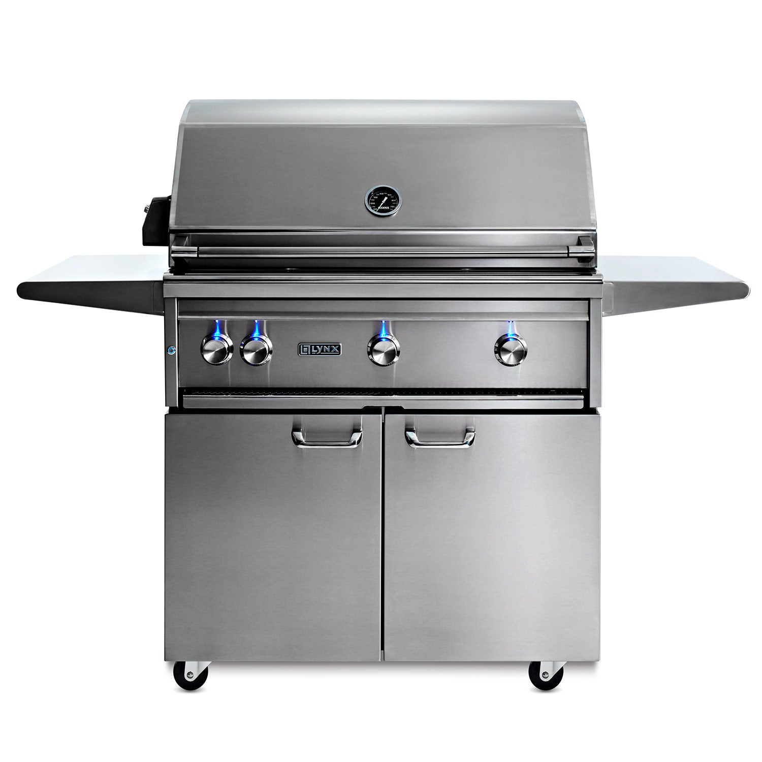Lynx L36RF Professional Gas Grill On Cart, 36-Inch