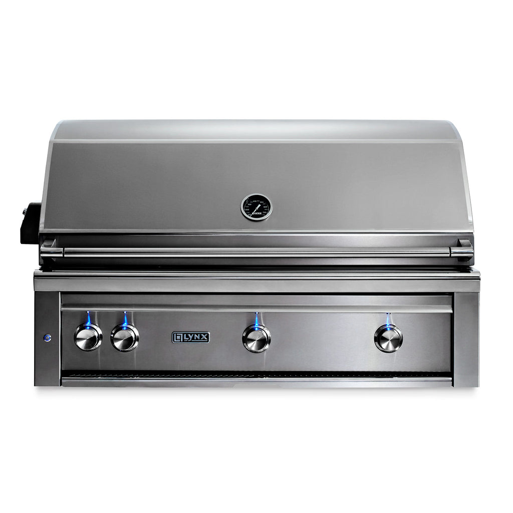 Lynx Professional  Built-In Gas Grill, 42-Inch