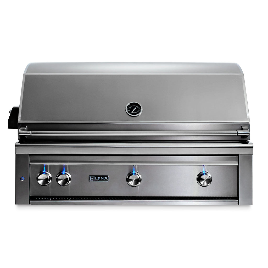 Lynx Professional  Built-In Gas Grill, 42-Inch