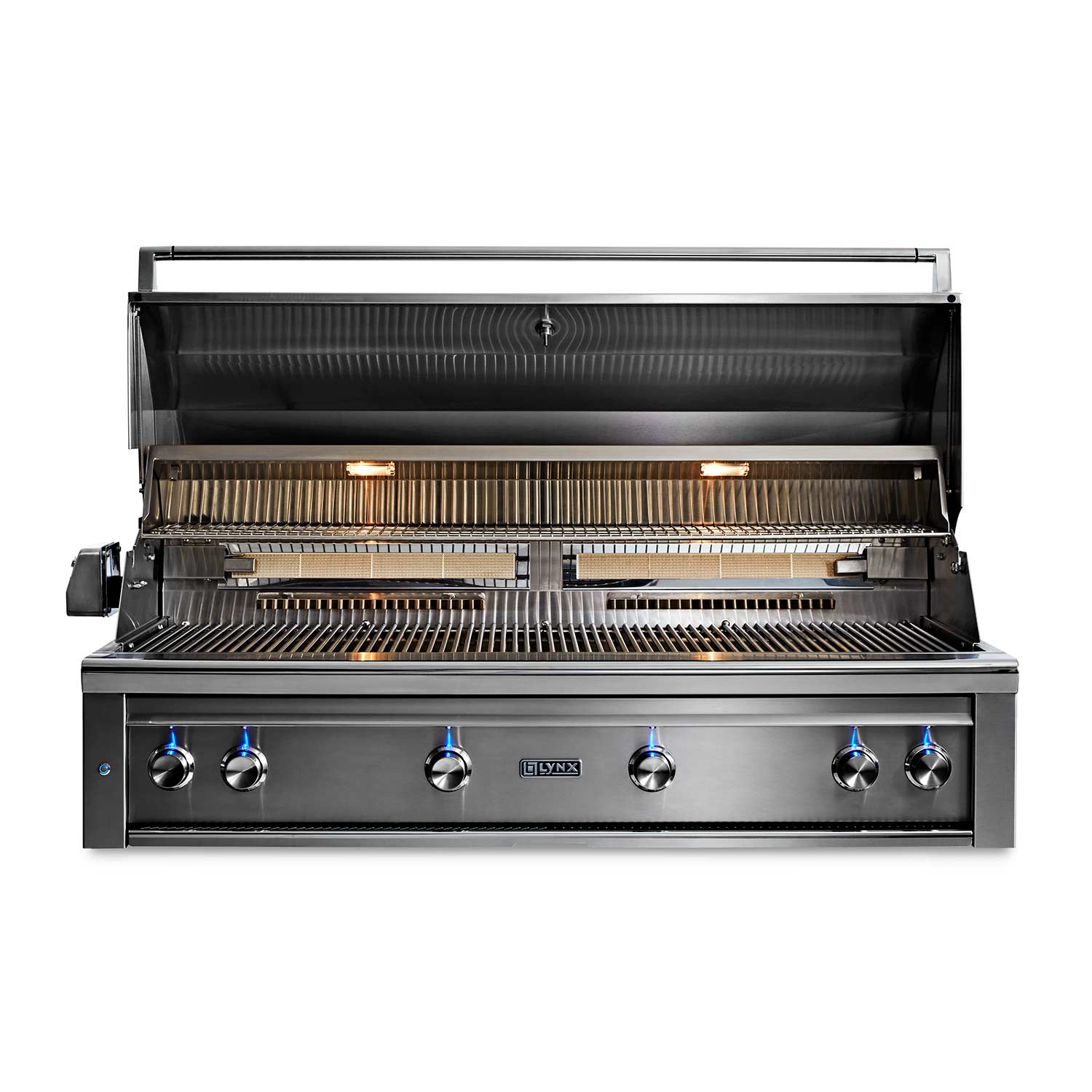 Lynx Professional Built-In Gas Grill, 54-Inch