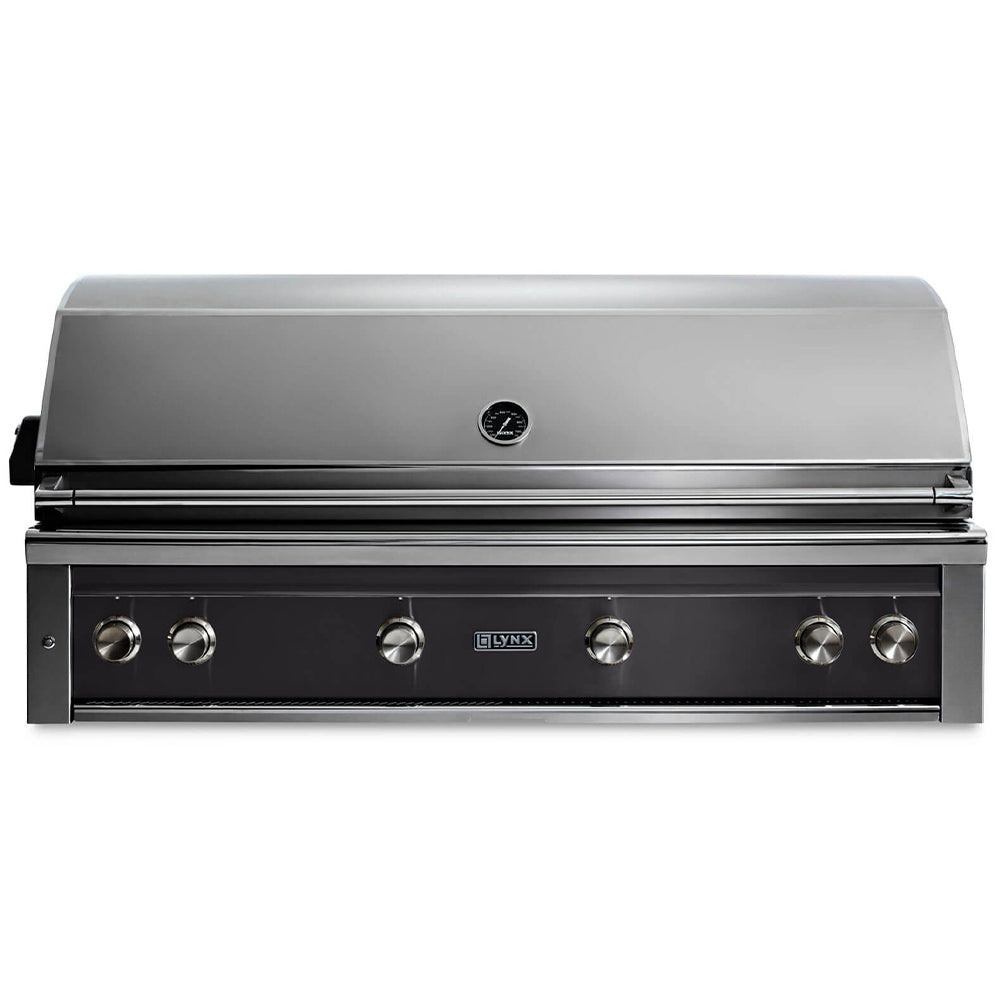 Lynx Professional Built-In Gas Grill, 54-Inch