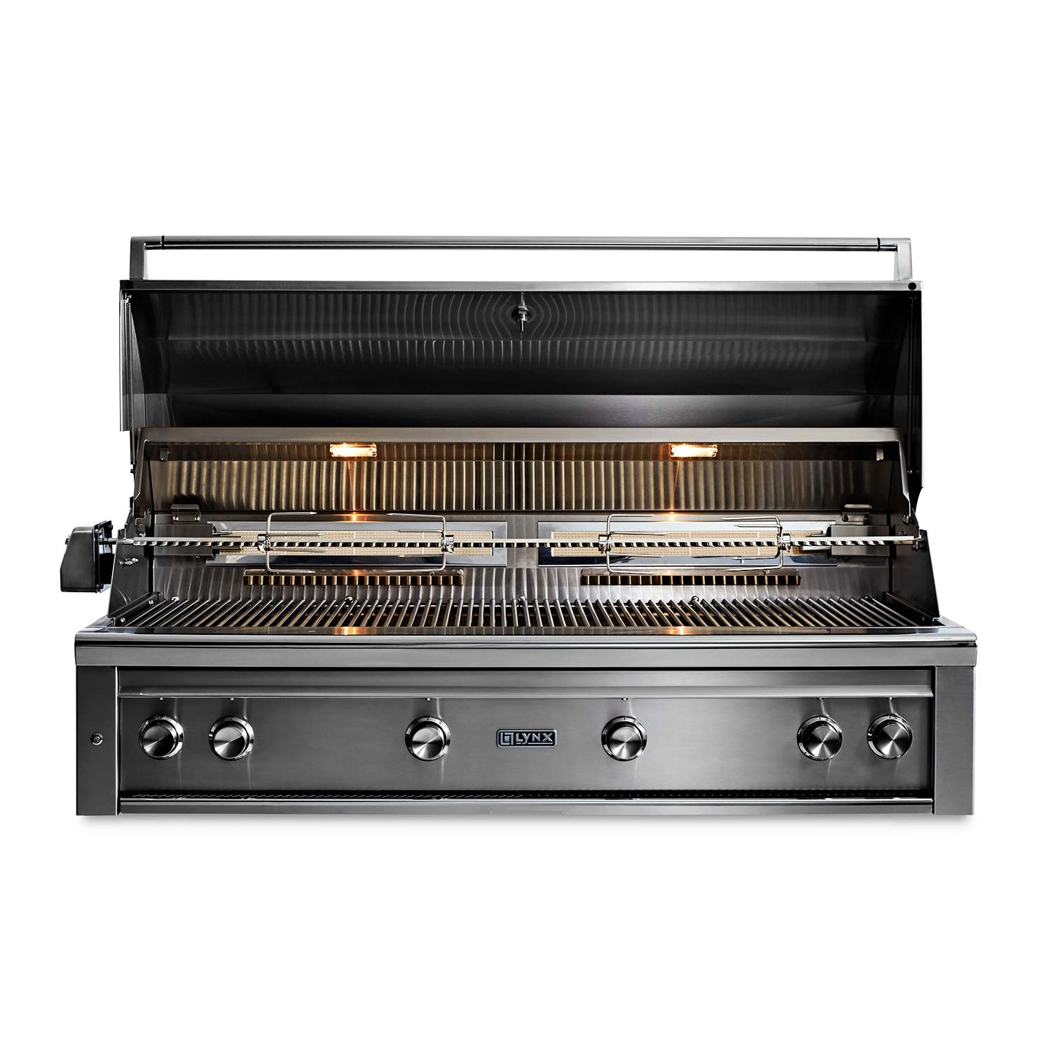Lynx L54TRF Professional Gas Grill On Cart, 54-Inch