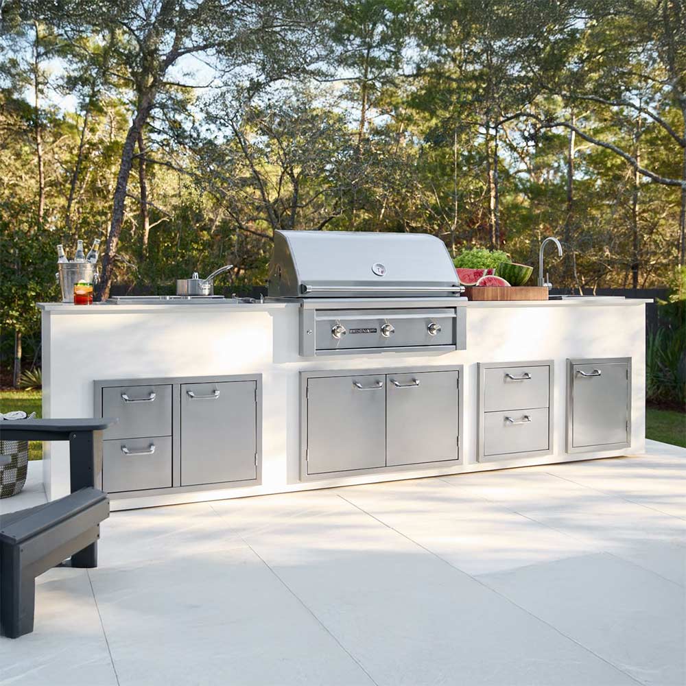 Sedona by Lynx L601 36-Inch Built-In Gas Grill