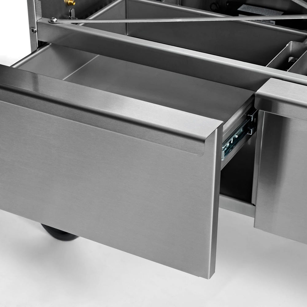 Sedona by Lynx 36-Inch Freestanding ADA Compliant Gas Grill