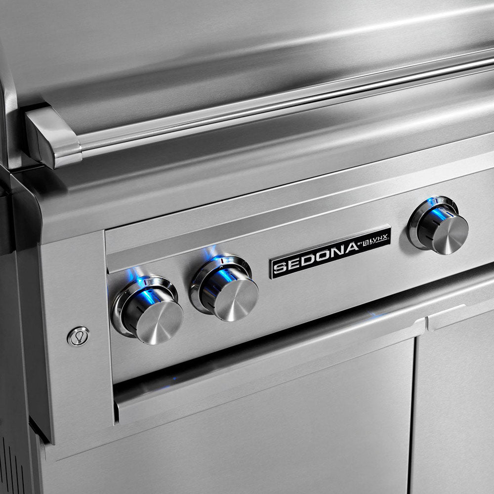 Sedona by Lynx 36-Inch Freestanding Gas Grill