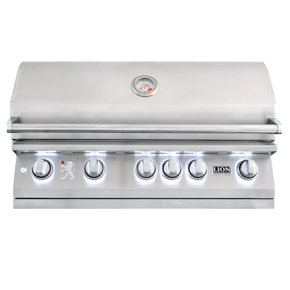 Lion L90000 40-Inch Built-In Grill