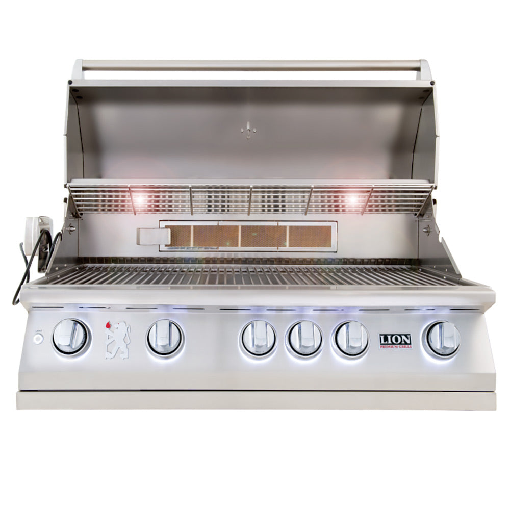 Lion L90000 40-Inch Built-In Grill