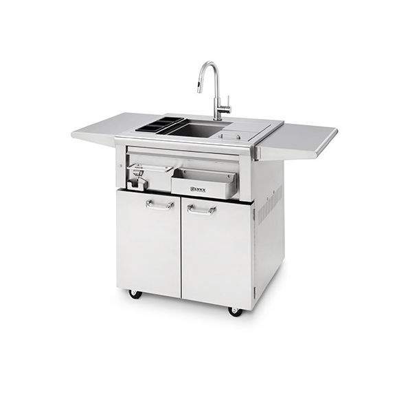 Lynx Freestanding Cocktail Pro Cocktail Station