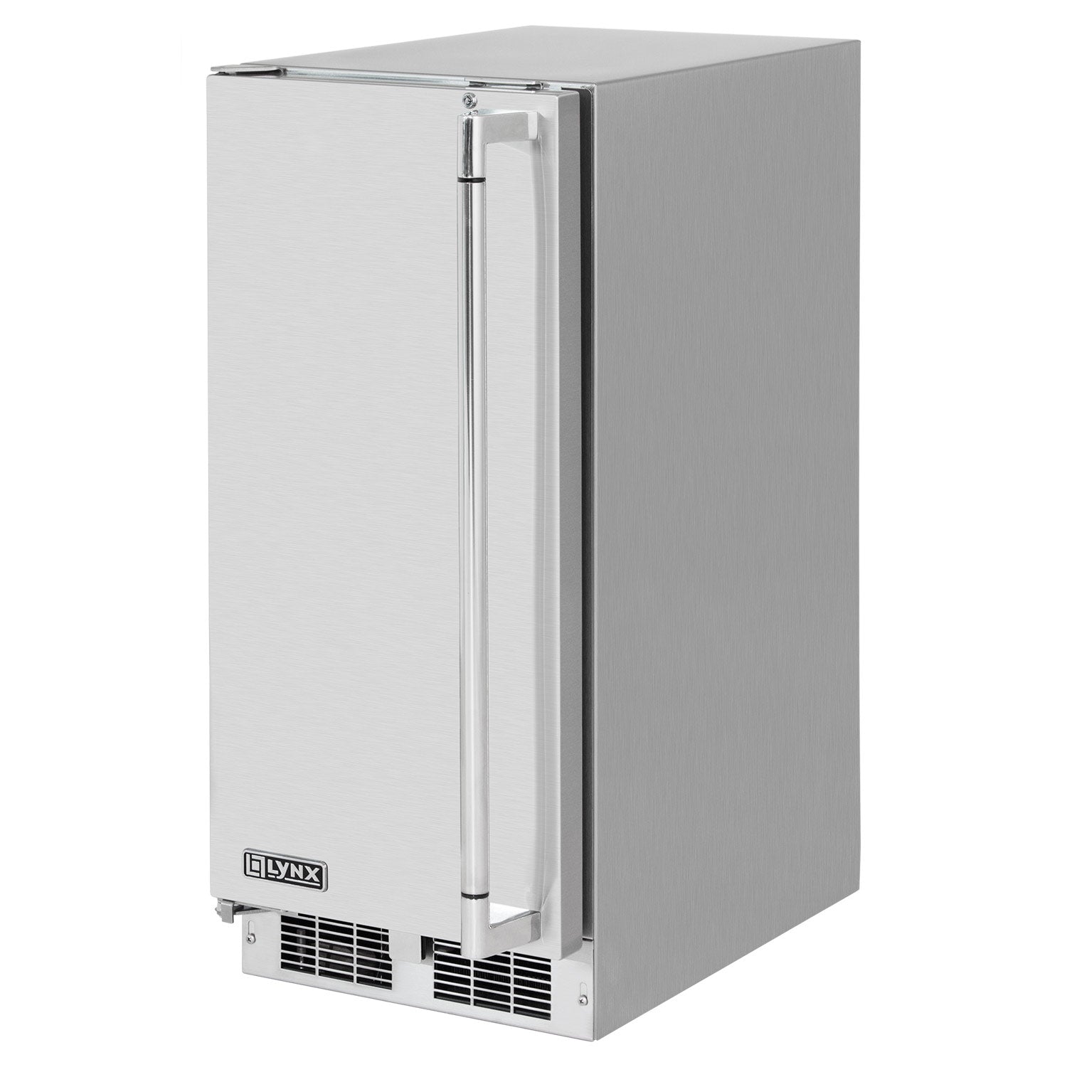 Lynx LN15REF Stainless Steel Outdoor Refrigerator, 15-Inch