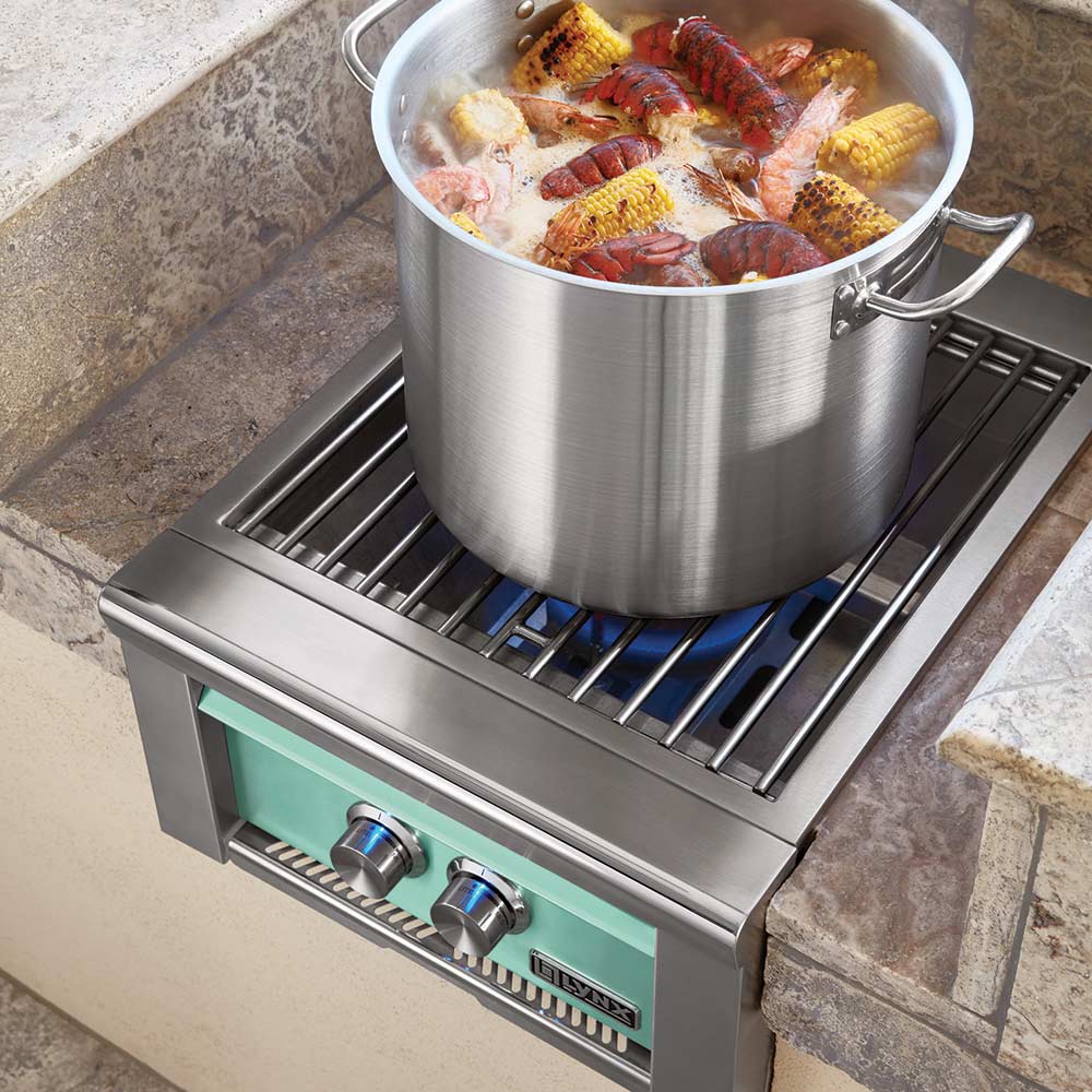 Lynx Professional Built-in Gas Power Burner