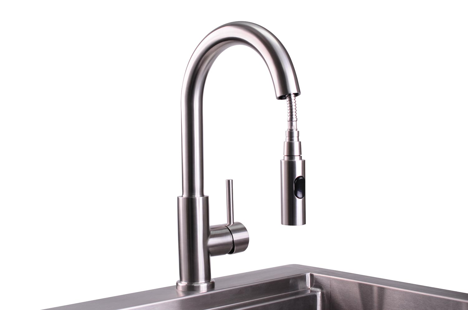 Lynx Gooseneck Faucet
