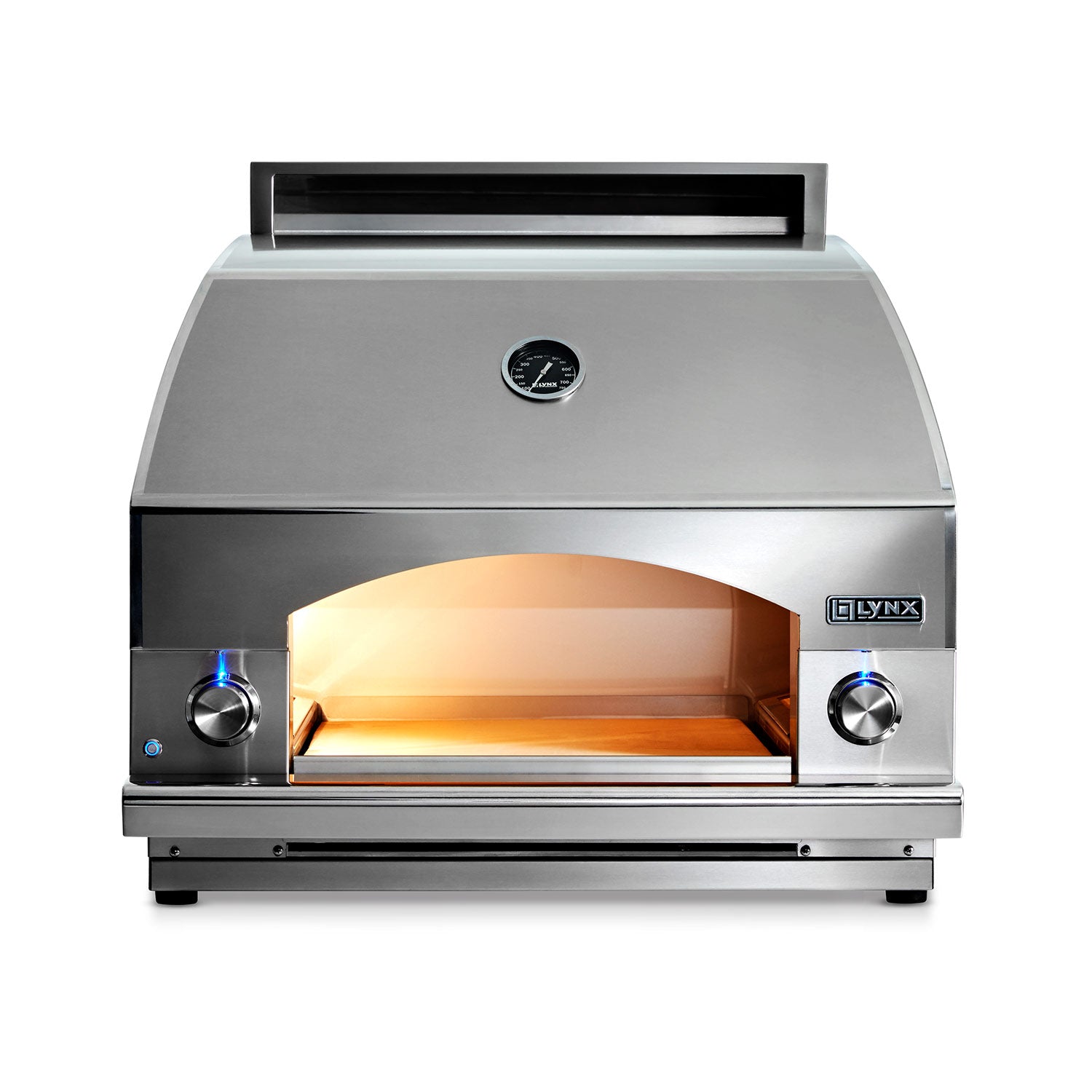 Lynx 30-Inch Built-In/Countertop Pizza Oven – Kickass Grills